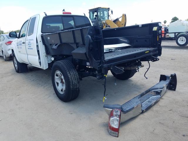 2015 TOYOTA TACOMA PRE 5TFTX4GN4FX045444