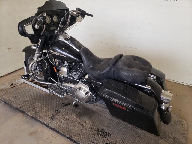 2007 HARLEY-DAVIDSON FLHX 1HD1KB4187Y725188
