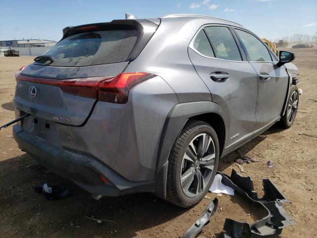 2020 LEXUS UX 250H JTHP9JBH3L2023311