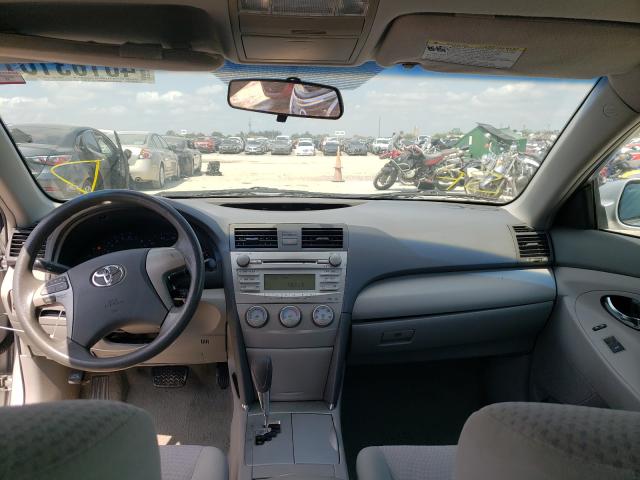2011 TOYOTA CAMRY BASE 4T1BF3EK2BU707899