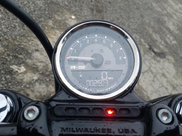 2015 HARLEY-DAVIDSON XL1200 FOR 1HD1LC313FC425400
