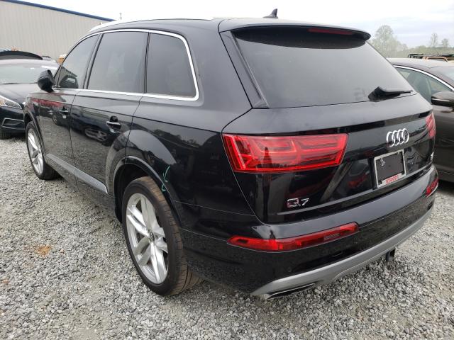 2017 AUDI Q7 PRESTIG WA1VAAF75HD010891