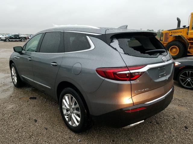 2021 BUICK ENCLAVE PR 5GAEVBKW8MJ150332