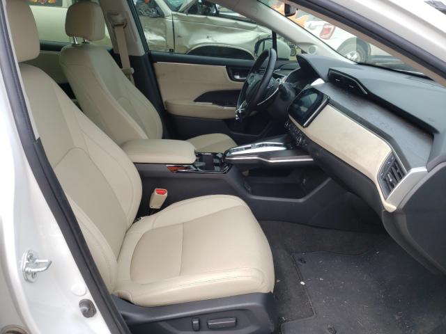 2018 HONDA CLARITY TO JHMZC5F36JC001102