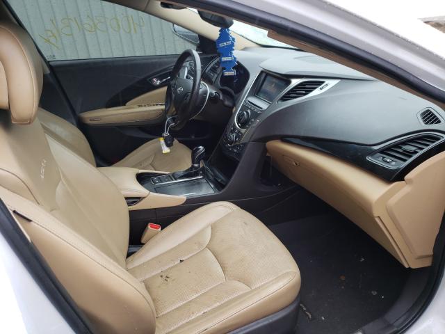 2012 HYUNDAI AZERA GLS KMHFH4JG8CA142709