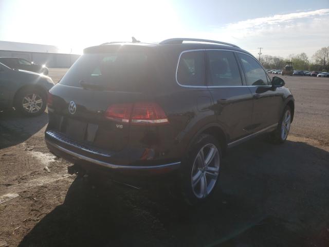 2017 VOLKSWAGEN TOUAREG EX WVGGF7BP7HD001405