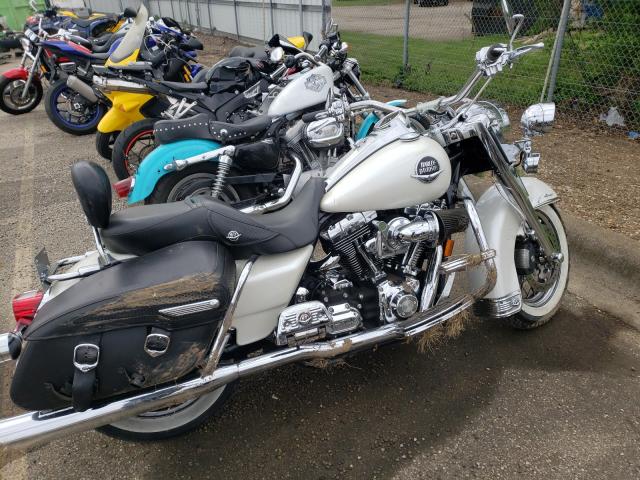 2008 HARLEY-DAVIDSON FLHRC 1HD1FR4108Y653904