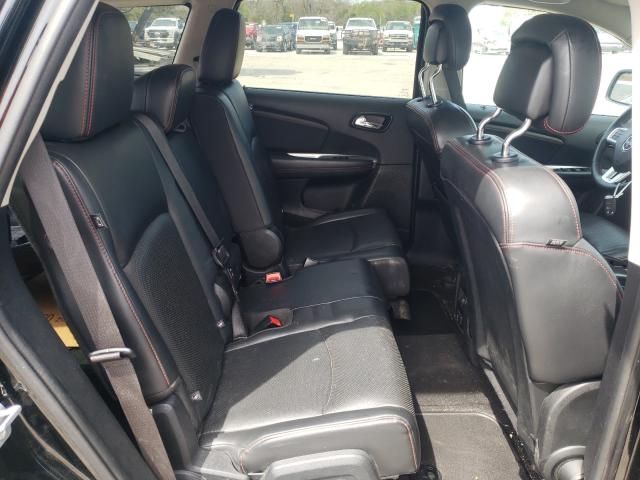 2017 DODGE JOURNEY GT 3C4PDDEG4HT521303