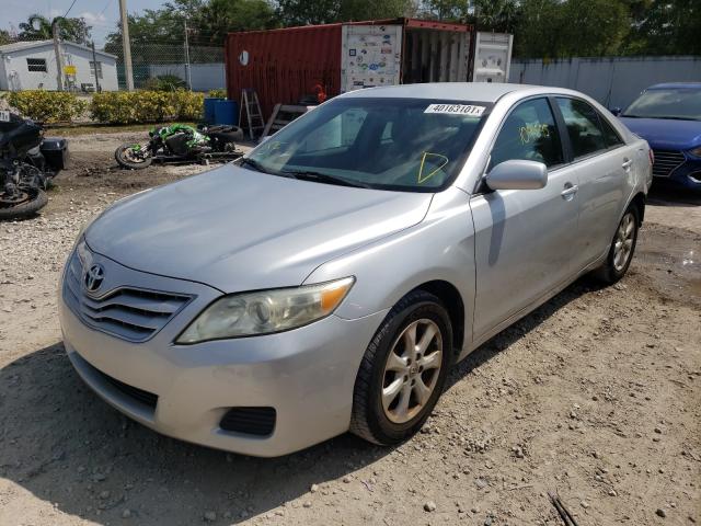 2011 TOYOTA CAMRY BASE 4T1BF3EK2BU707899