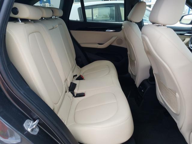 2018 BMW X1 SDRIVE2 WBXHU7C32J5H42772
