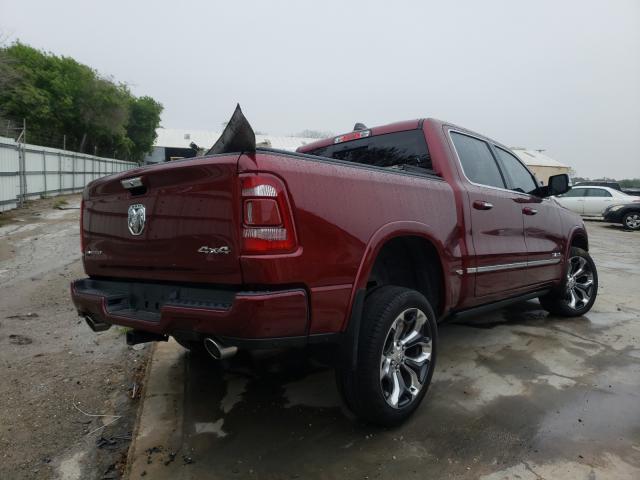 2019 RAM 1500 LIMIT 1C6SRFHT5KN594694