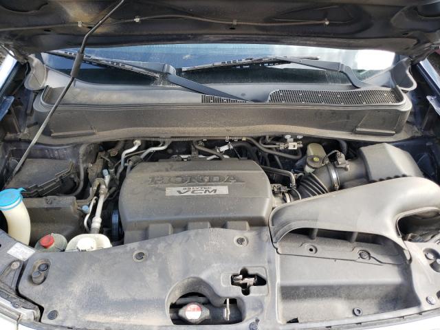 2010 HONDA PILOT EX 5FNYF4H48AB007636