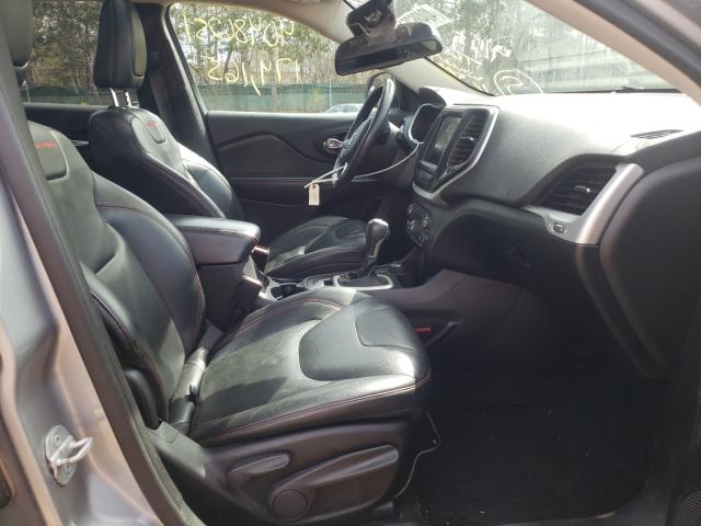 2014 JEEP CHEROKEE T 1C4PJMBS8EW111644