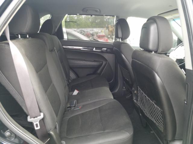 2014 KIA SORENTO LX 5XYKT4A68EG484544