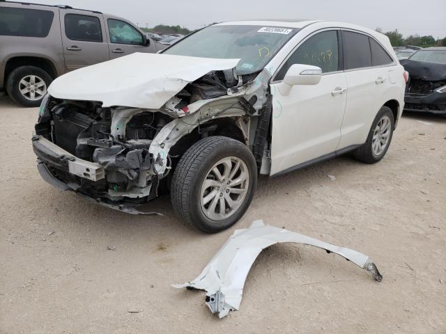 2017 ACURA RDX 5J8TB3H39HL009038