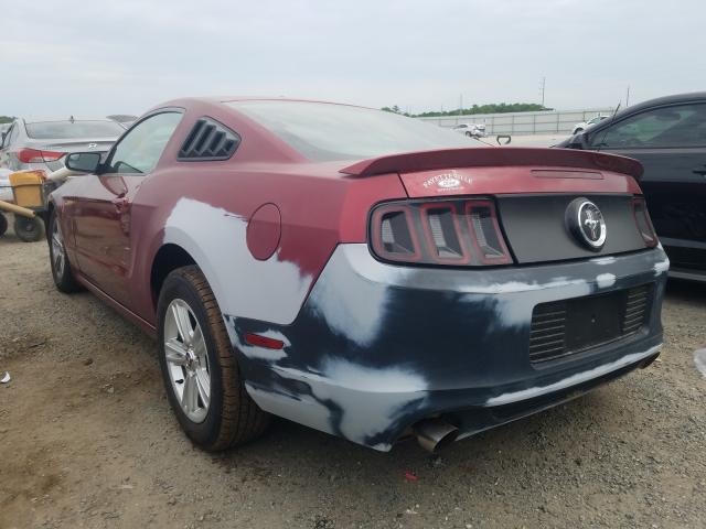 2014 FORD MUSTANG 1ZVBP8AM4E5236162