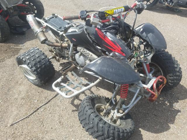 2007 HONDA TRX400 EX 1HFTE230674715069