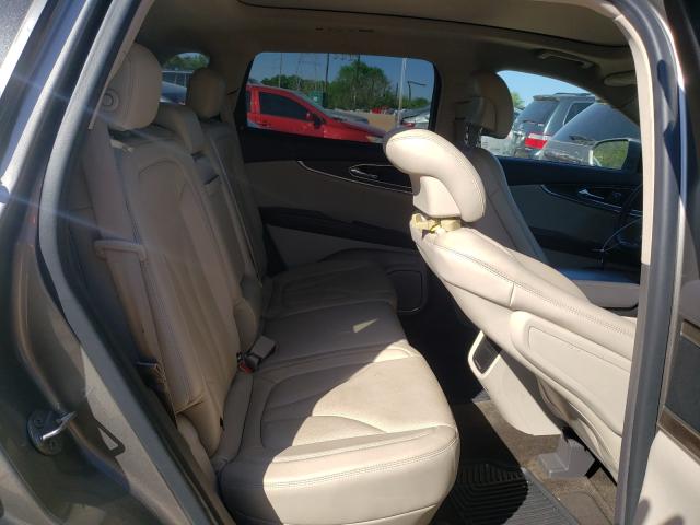2016 LINCOLN MKX RESERV 2LMTJ8LRXGBL53910