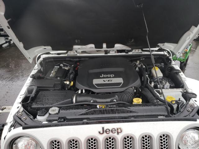 2018 JEEP WRANGLER U 1C4BJWEG4JL811900