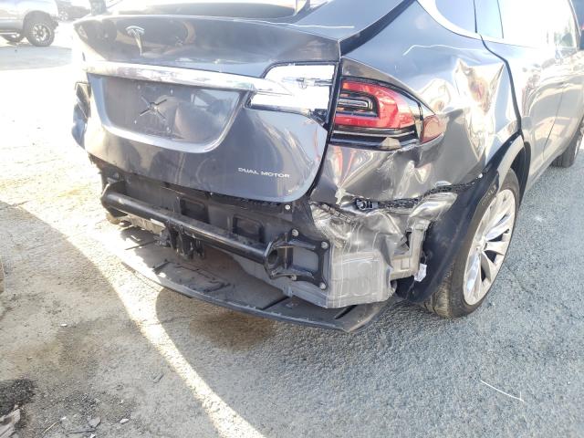 2019 TESLA MODEL X 5YJXCBE28KF182773