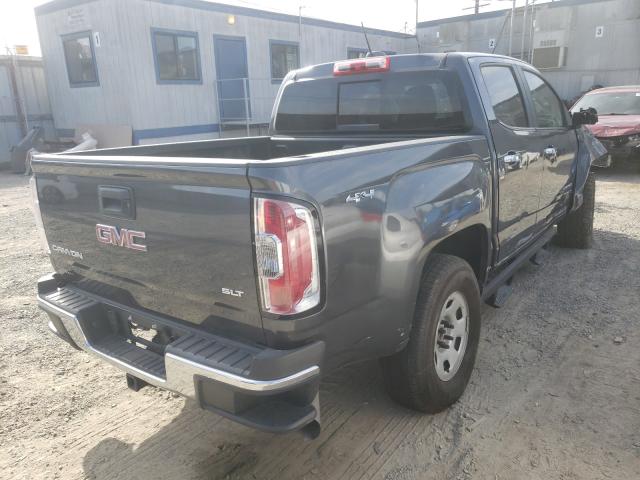 2017 GMC CANYON SLT 1GTP6DE16H1321777