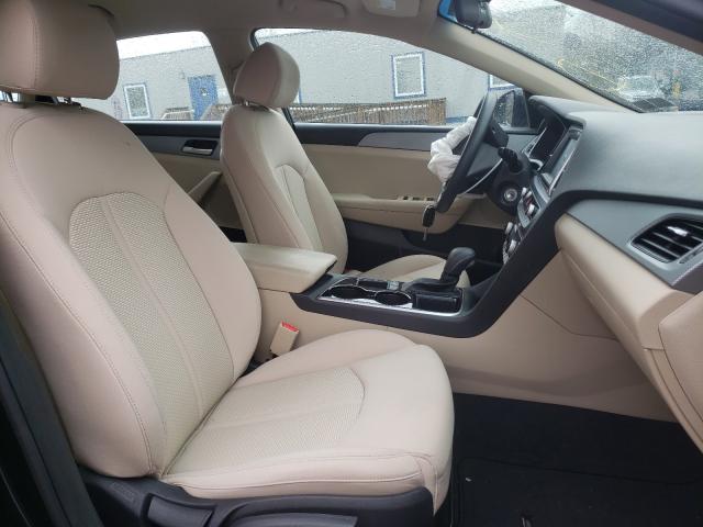 2018 HYUNDAI SONATA SE 5NPE24AF8JH690787