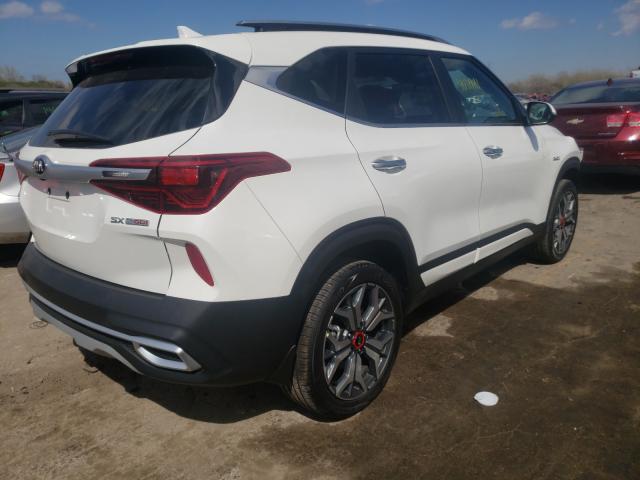 2021 KIA SELTOS SX KNDETCA26M7143403