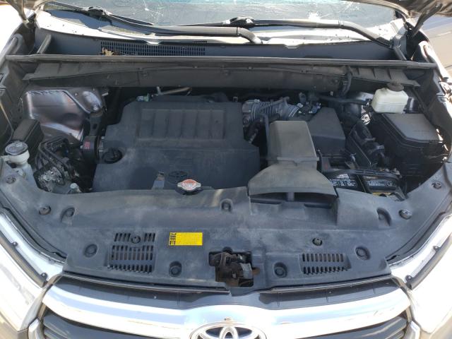2016 TOYOTA HIGHLANDER 5TDKKRFH3GS506899