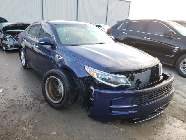 2016 KIA OPTIMA LX 5XXGT4L38GG115845