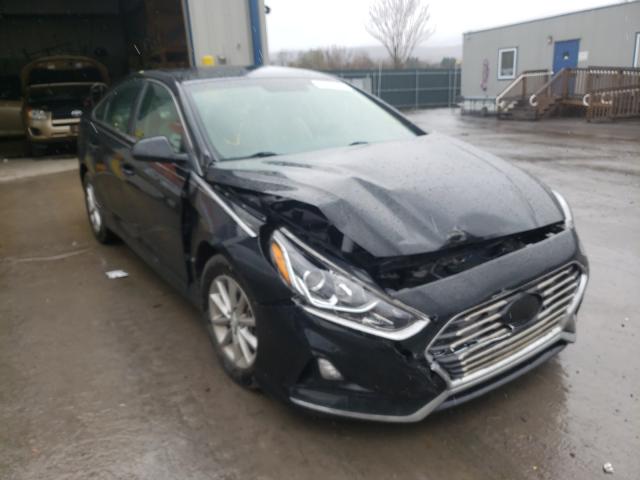 2018 HYUNDAI SONATA SE 5NPE24AF8JH690787