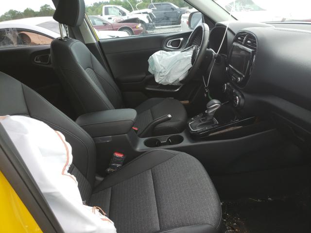 2020 KIA SOUL EX KNDJ33AU6L7114241