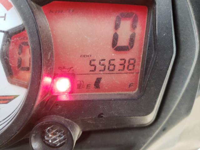 2008 SUZUKI GSX650 F JS1GP74A982102400