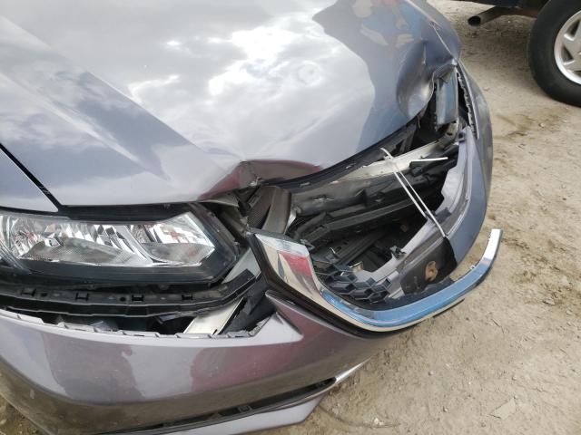 2015 HONDA UK 19XFB2F84FE067634