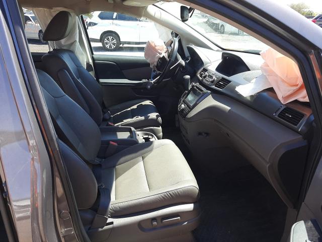 2014 HONDA ODYSSEY TO 5FNRL5H96EB019823