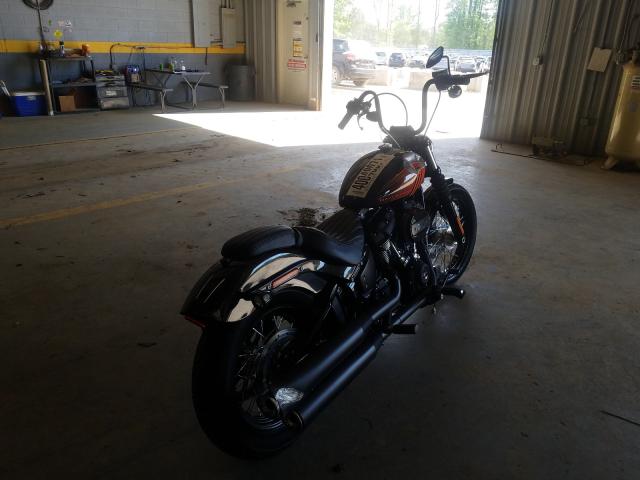 2021 HARLEY-DAVIDSON FXBBS 1HD1YYK11MB027587
