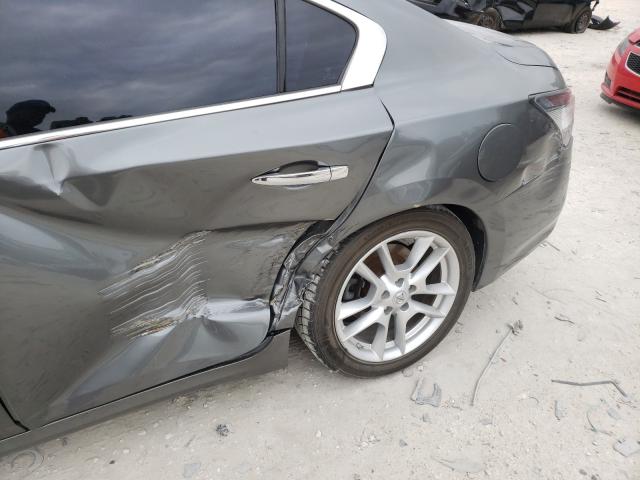 2014 NISSAN MAXIMA S 1N4AA5AP6EC440522