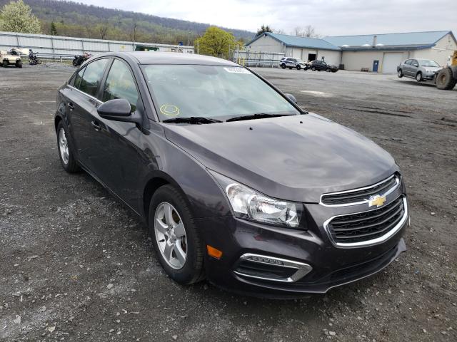 2015 CHEVROLET CRUZE LT 1G1PC5SB5F7202567