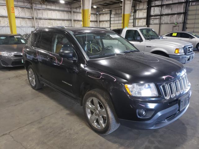 2011 JEEP COMPASS LI 1J4NF5FB1BD169816