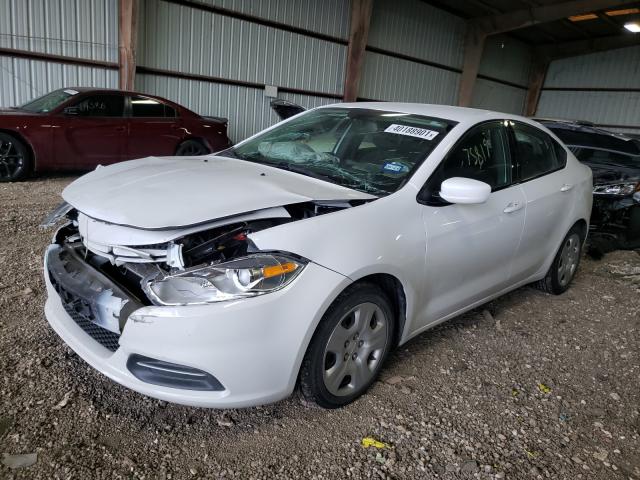 2015 DODGE DART SE 1C3CDFAA8FD298976