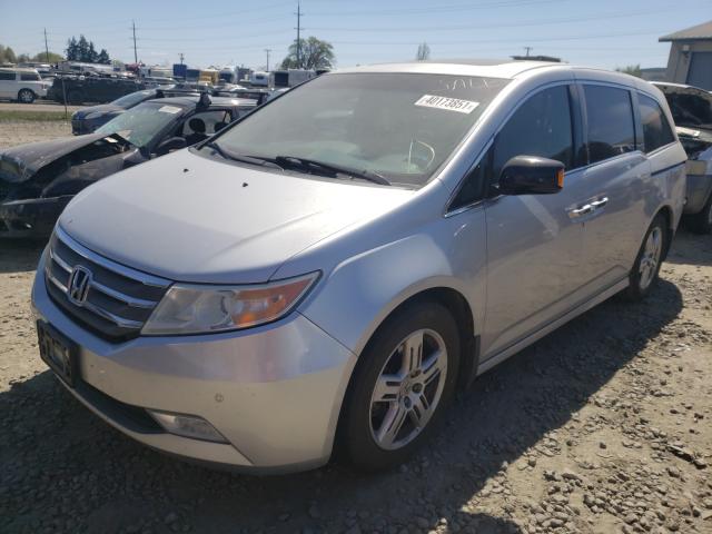 2011 HONDA ODYSSEY 5FNRL5H91BB022303