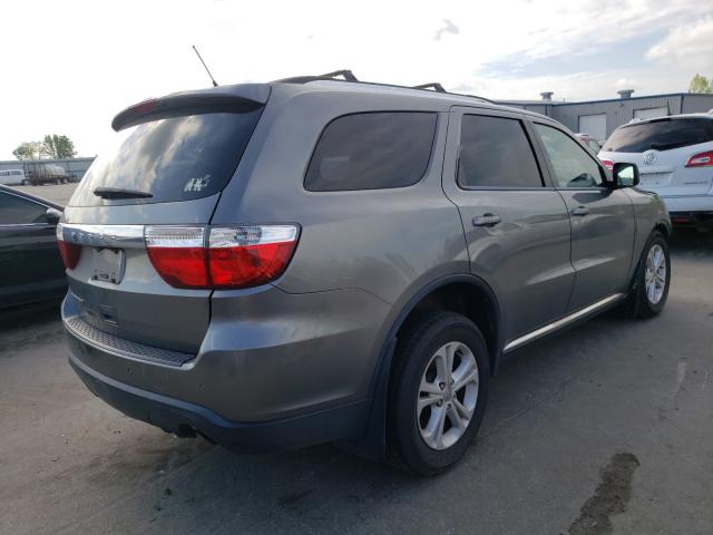 2013 DODGE DURANGO SX 1C4RDHAG3DC500227