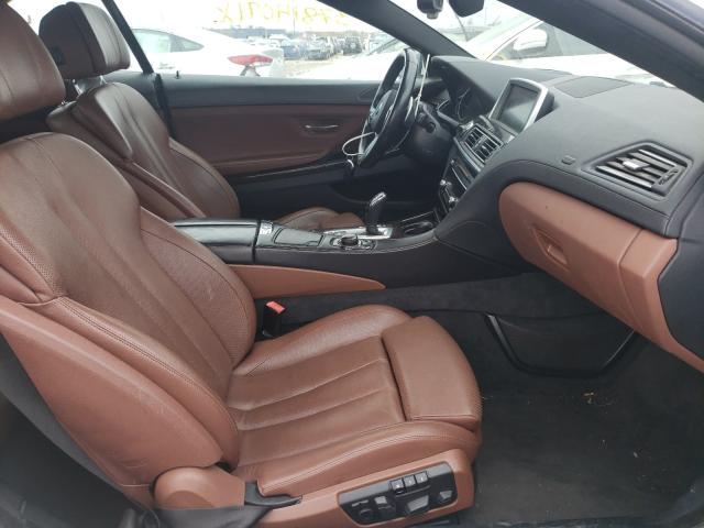 VIN WBAYP5C54EDZ28085 2014 BMW 6 Series, 640 XI no.5