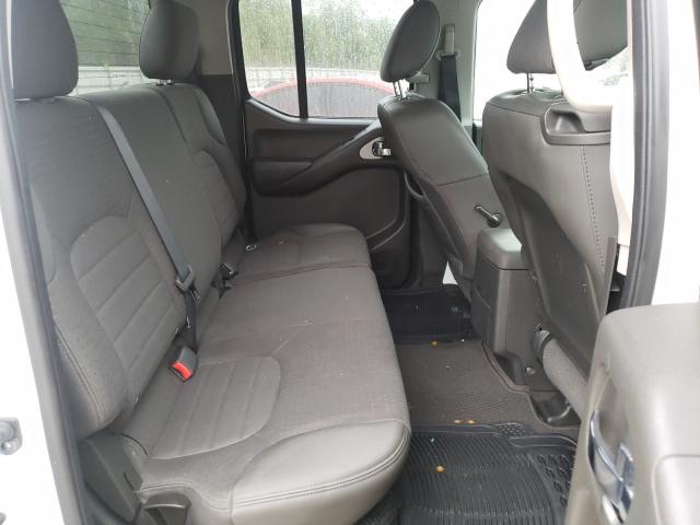 2010 NISSAN FRONTIER C 1N6AD0ER4AC400964