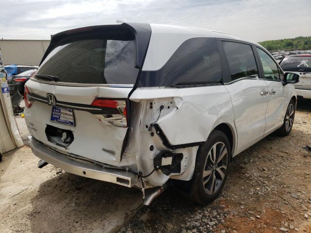 2021 HONDA ODYSSEY 5FNRL6H87MB037680