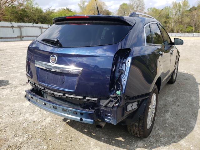 2010 CADILLAC SRX LUXURY 3GYFNAEY3AS522562