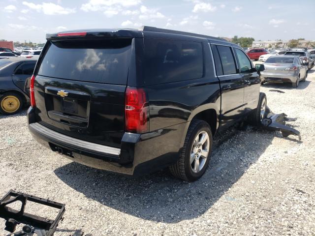 2015 CHEVROLET SUBURBAN C 1GNSCJKC9FR199221