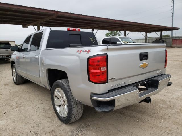 2018 CHEVROLET SILVERADO 3GCUKREC3JG123145