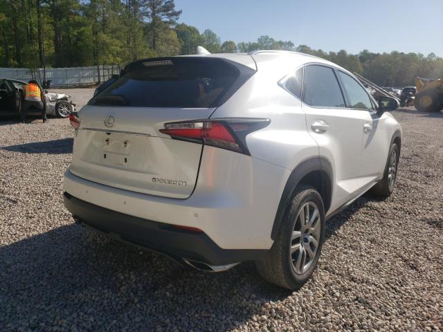 2015 LEXUS NX 200T JTJBARBZ4F2017514