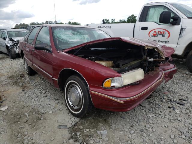 chevrolet caprice 1995 vin 1g1bl52w6sr169087