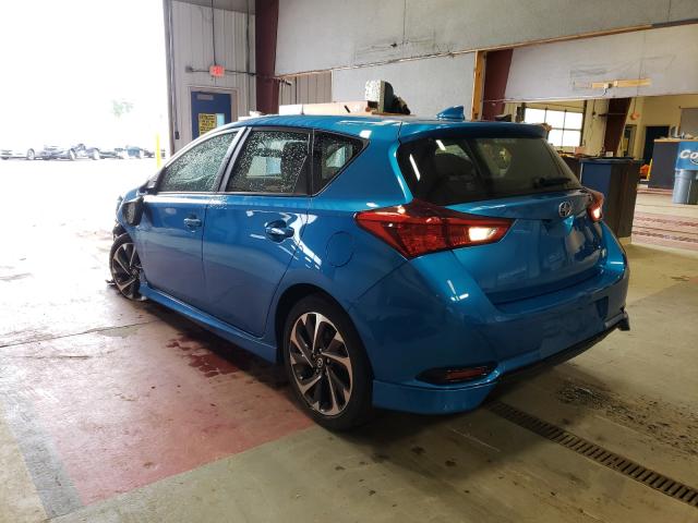 2016 TOYOTA SCION IM JTNKARJE4GJ510646